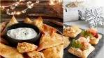 Image for Two simple appetizers for holiday entertaining