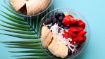 Image for Honolulu Coffee's Classic Acai Bowl
