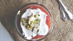 Image for Renee Kohlman's rhubarb fool with cardamom cream