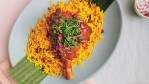 Image for Calcutta Cricket Club's Lamb Shank Kosha Mangsho