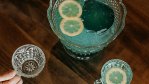 Image for Make it at Home: The Raven Room's Local Lemon Drop punch bowl