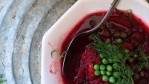 Image for Lynette Suchar's Baba’s borshtch (Grandma’s beet soup)