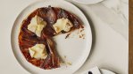 Image for Make it at Home: Pompette’s shallot tarte tatin