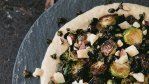 Image for Mary Berg’s crispy Brussels sprouts with tahini Caesar
