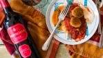 Image for Rioja, bacon and tomato sauce