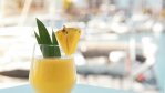 Image for Try this recipe for a non-alcoholic Turmeric Pina Colada