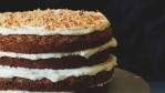 Image for Lynn Crawford's parsnip cake with cream cheese frosting