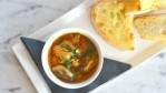 Recipe for pickled mussels