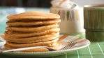 pumpkin spice pancakes