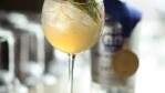Image for Queensborough Gin “Double Gold” cocktail