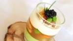 Image for Railtown Cafe's seafood and spring pea chowder