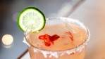 Image for Hendrik's Restaurant &amp; Bar's red chili margarita
