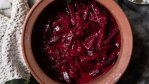 Image for Beetroot curry recipe from Milk, Spice and Curry Leaves cookbook