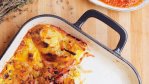 Image for Try Chuck Hughes' easy recipe for savoury breakfast bread pudding