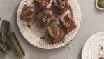 Image for (Sea)weed brownies from the Lure cookbook