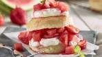 Image for Strawberry and watermelon shortcake