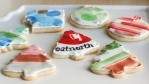 Classic sugar cookies