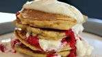 pumpkin pie pancakes recipe