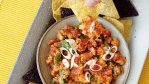 Image for Tomato coconut salsa from the Sabai cookbook by Pai Chongchitnant