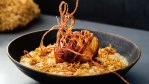 Image for The Acorn Restaurant’s cauliflower risotto