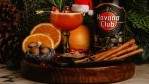 Image for Cranberry winter spiced daiquiri