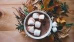 Image for Allyson Reigh's spiced hot chocolate