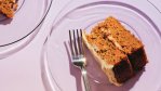 Image for Summer dessert recipe: Carrot cake with cashew icing from 'Plant Magic'