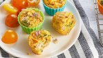 Image for Easy plant-based frittata bites