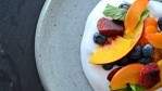 Eggless meringue recipe