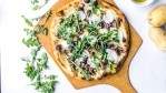 Image for Virtuous Pie's SuperFunghi pizza