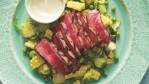 Image for Ricardo's wasabi-marinated steak