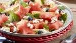 Image for Watermelon and tomato panzanella