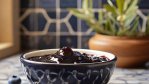 Image for Try this easy recipe for wild blueberry and mustard sauce