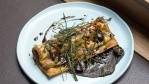 Wildebeest game lasagne. Photo by Jonathan Norton.