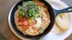 Image for Café Medina's winter "Hangover" frittata