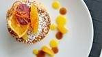 Image for Yellow Door Bistro's orange cardamom pancakes