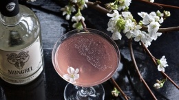 Image for Odd Society’s You Give Me Fever cocktail