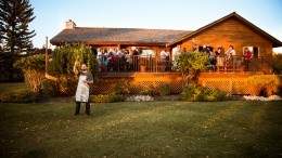 photo courtesy of Ingrid Kuenzel Jamie Harling Prairie Grid Dinner Series