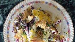 Pigeonhole Calgary menu