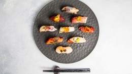 photo courtesy of Mark Yuen. Miku Aburi Experience Vancouver