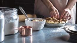 Image for Valley farmer pot pies from Cedar and Salt cookbook