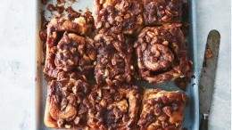 Image for Amy Rosen's perfect pecan buns