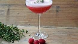 Image for ARC's Waterfront Clover Club Martini