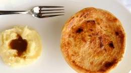 Chef Chicken Pot Pie recipe