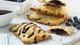 Image for Breakfast toaster tarts with B.C. blueberries