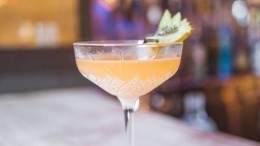 Image for Bellini's Abuelo cocktail with Siempre tequila