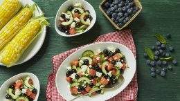 B.C. Blueberries recipes