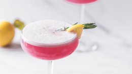 Image for Blueberry Paradise cocktail