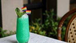 Image for Boulevard's ROYGBIV cocktail