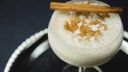 Image for The Emerald Supper Club's Brandy Alexander cocktail
